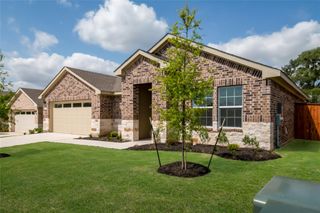 New construction  house 513 Tekoa Dr, Georgetown, TX 78628 plan The Alvin - image