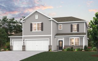 New construction Single-Family house 818 Molly Ln, Mount Juliet, TN 37122 plan Sinclair - image