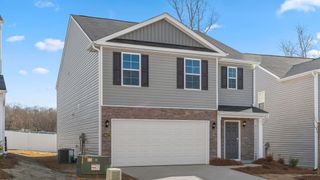 New construction Single-Family house 6627 Capstone Ct, Rural Hall, NC 27045 plan Robie - image