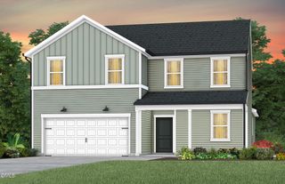 New construction Single-Family house 616 Westford Dr, Sanford, NC 27330 plan Starling - image