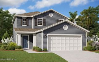 New construction Single-Family house 5721 Lagoon Cruise Wy, Jacksonville, FL 32234 plan Springfield II - image