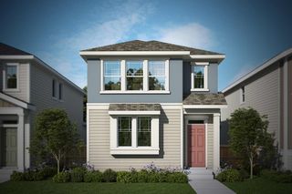 New construction Single-Family house 6366 Laud Pt, Colorado Springs, CO 80924 plan The Miramar - image