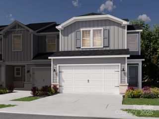 New construction  house 4147 Summit Woods Dr, Charlotte, NC 28216 plan Pearl - image