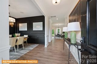 New construction Single-Family house 366 Reinhart Dr, Monroe, NC 28110 - image