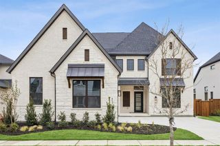 New construction Single-Family house 9343 Spindletree Dr, Frisco, TX 75035 plan Danville - 65' Lot - image