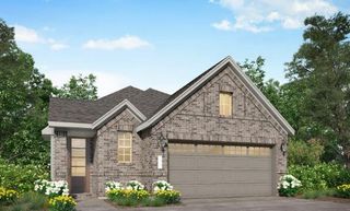 New construction Single-Family house 5103 Santa Cruz Bay, Richmond, TX 77469 plan Everett II - image