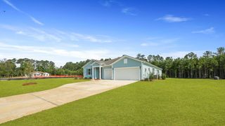 New construction Single-Family house 202 Bilge Rd, Ridgeville, SC 29472 plan CAMDEN - image