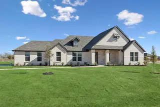 New construction Single-Family house 811 Prairie Look Ave, Waxahachie, TX 75165 - image