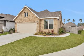 New construction Single-Family house 15619 Rising Wren Ct, Conroe, TX 77302 plan Aventine - image
