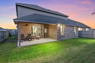 New construction  house 8708 Bur Oak Dr, Justin, TX 76247 plan MULBERRY - image