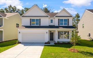 New construction  house 357 Blue Oak Dr, Moncks Corner, SC 29461 plan Davidson - image