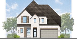 New construction  house 4325 Double Diamond Dr, Celina, TX 75078 plan Yorktown - image