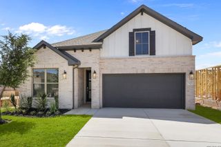 New construction Single-Family house 12352 Goulding, San Antonio, TX 78254 plan Lasara - image