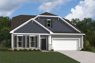 New construction Single-Family house 1362 Fremont Dr, Wingate, NC 28174 plan Vernon - image