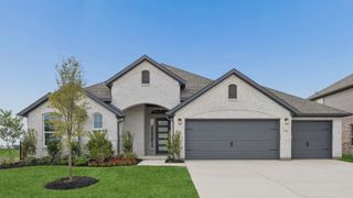 New construction Single-Family house 7732 Dibble Ave, Joshua, TX 76058 plan Raleigh - image