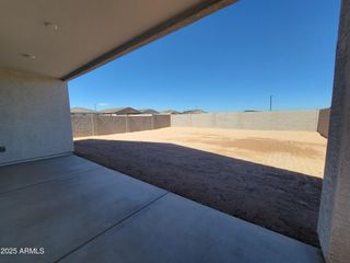 New construction Single-Family house 8494 W Saratoga Wy, Florence, AZ 85132 plan Lark - image