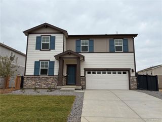 New construction  house 7301 27Th Street Rd, Greeley, CO 80634 plan The Chatfield - image