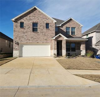 New construction  house 2433 Glacier Rdg, Corinth, TX 76210 plan The Strata - image