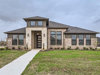 New construction Single-Family house 1925 Barrix Lane, DeSoto, TX 75115 Seguin- photo