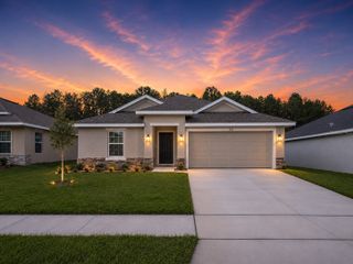 New construction Single-Family house 259 Verny Grove Ln, Leesburg, FL 34748 plan 1512 - image