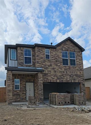 New construction Single-Family house 12515 Ja Ranch Court, Cypress, TX 77433 LEXINGTON- photo