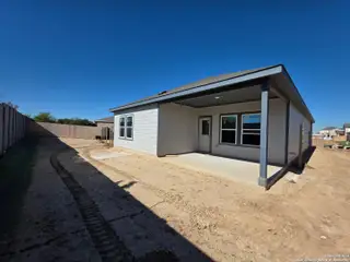 New construction Single-Family house 12804 Hill Plains Dr, Schertz, TX 78108 plan Brodie - image