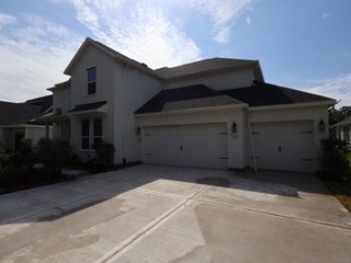 New construction Single-Family house 443 6Th St, Magnolia, TX 77355 plan Zacate - image
