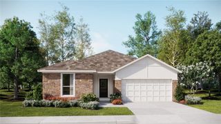 New construction Single-Family house 3022 Granite Ridge Ave, Minneola, FL 34715 plan Hendrix - image