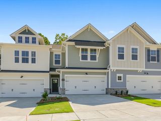 New construction Single-Family house 272 Alluvium Ln, Waxhaw, NC 28173 plan The Mecklenburg II - image