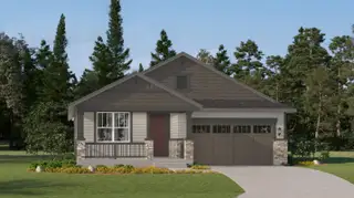 New construction Single-Family house 10907 Tundra Top Dr, Parker, CO 80134 plan Graham - image