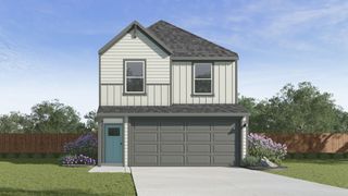 New construction  house 7005 Cottonseed Dr, Princeton, TX 75407 plan Hazel - image