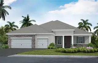 New construction Single-Family house 11156 Hogan Cir, Englewood, FL 34223 plan Savannah 2 - image