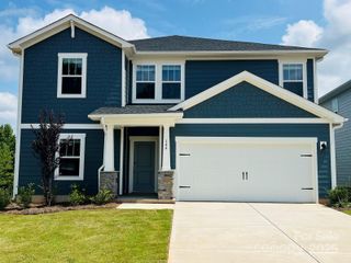 New construction Single-Family house 144 Satchel Ct, Mooresville, NC 28115 plan Chatham - image