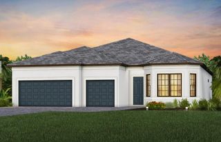 New construction Single-Family house 9604 Galata Tower Ln, Unit 59 Ashby, Lake Worth, FL 33467 - image