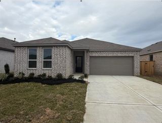 New construction Single-Family house 1759 Primrose Pointe Dr, Crosby, TX 77532 plan Steely - image