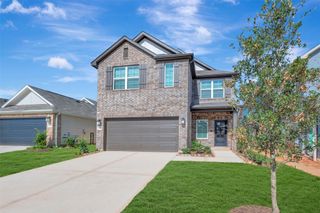 New construction Single-Family house 10341 Navarro Path, Montgomery, TX 77316 plan Sanpiper - Smart Series - image