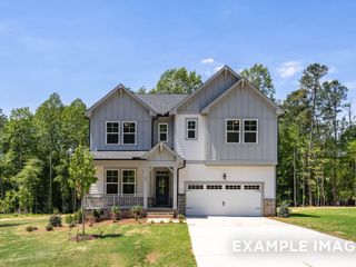 New construction Single-Family house 1933 Eagle Manor Dr, Wendell, NC 27591 plan The Beech B - image