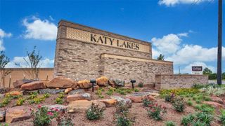 New construction house 6115 Severson Lake Ct, Katy, TX 77493 plan Premier Series - Oleander - image