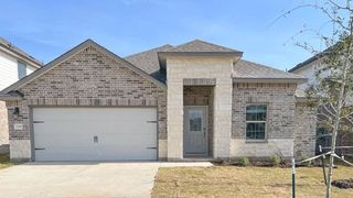 New construction  house 5209 Lancaster Dr, Belton, TX 76513 plan Everett - image