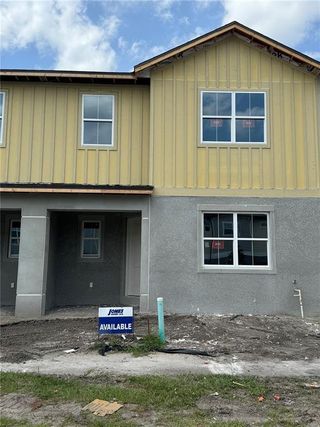 New construction Townhouse house 3891 Knotty Pine Street, Saint Cloud, FL 34772 - photo