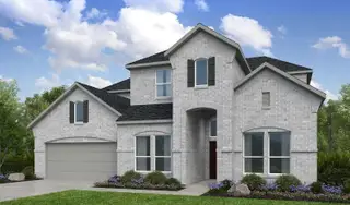 New construction Single-Family house 1520 Cedarberry Dr, Northlake, TX 76226 plan Topaz - image
