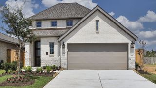 New construction Single-Family house 2722 Sunrise Field Ln, Fulshear, TX 77423 plan 1785W - image