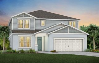 New construction  house 3110 Norcott Dr, Davenport, FL 33837 plan Yellowstone - image