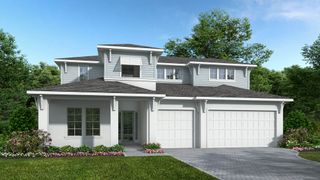 New construction Single-Family house 3719 Country View Ct, Bradenton, FL 34211 plan 3575F - image