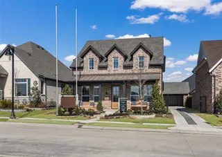 New construction Single-Family house 1612 Swan St, Van Alstyne, TX 75495 - image
