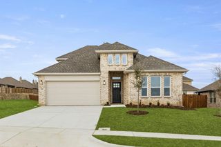 New construction Single-Family house 510 Fort Davis, Forney, TX 75126 Collin Two Story- photo