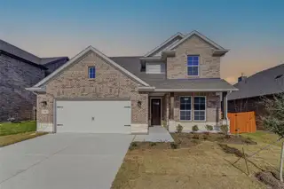 New construction Single-Family house 2012 Velora Dr, Fort Worth, TX 76052 plan Nueces - image