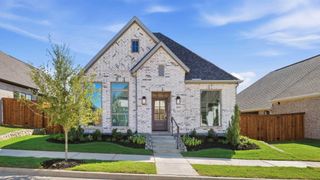 New construction Single-Family house 509 Banks St, Celina, TX 75009 plan 1737W - image