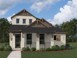 New construction Single-Family house 3316 Amity Ln, Richmond, TX 77406 plan Cassatt - image