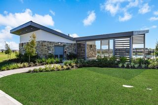 New construction Single-Family house 1514 Shimmering Ocean Wy, Iowa Colony, TX 77583 plan Cali - image